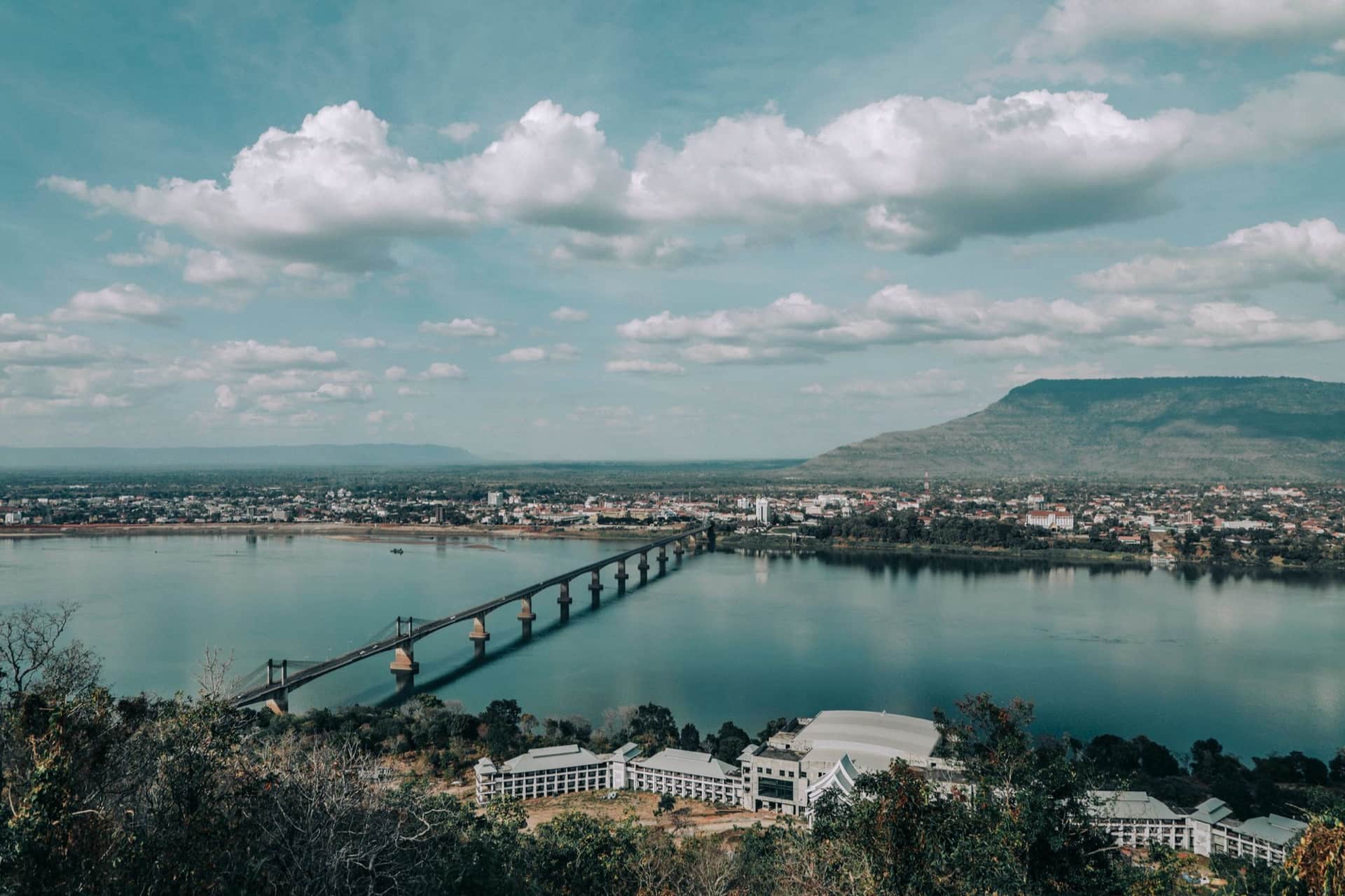 Can foreigners own property in Laos?