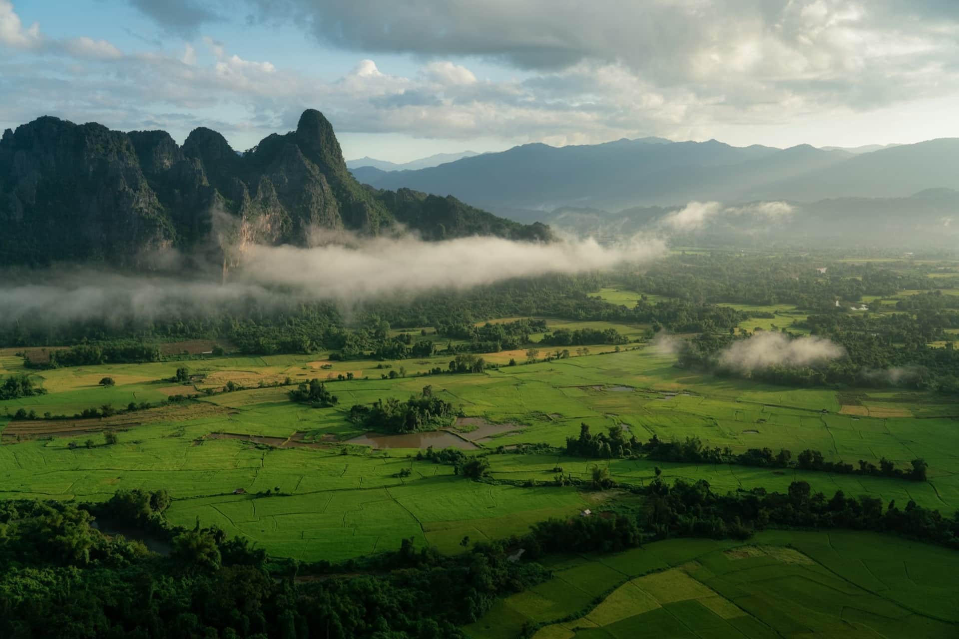 Vang Vieng: the quiet rise of a riverside market
