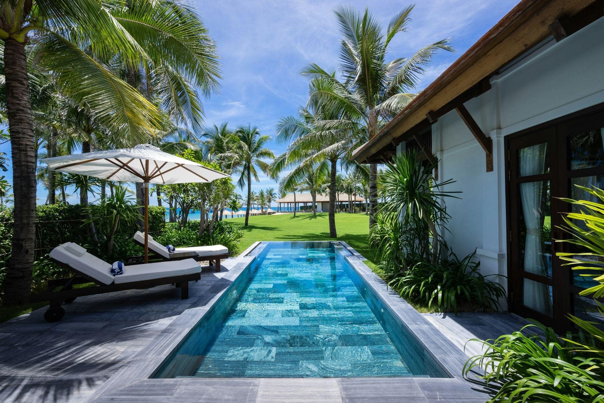 Mekong Riverside Villa