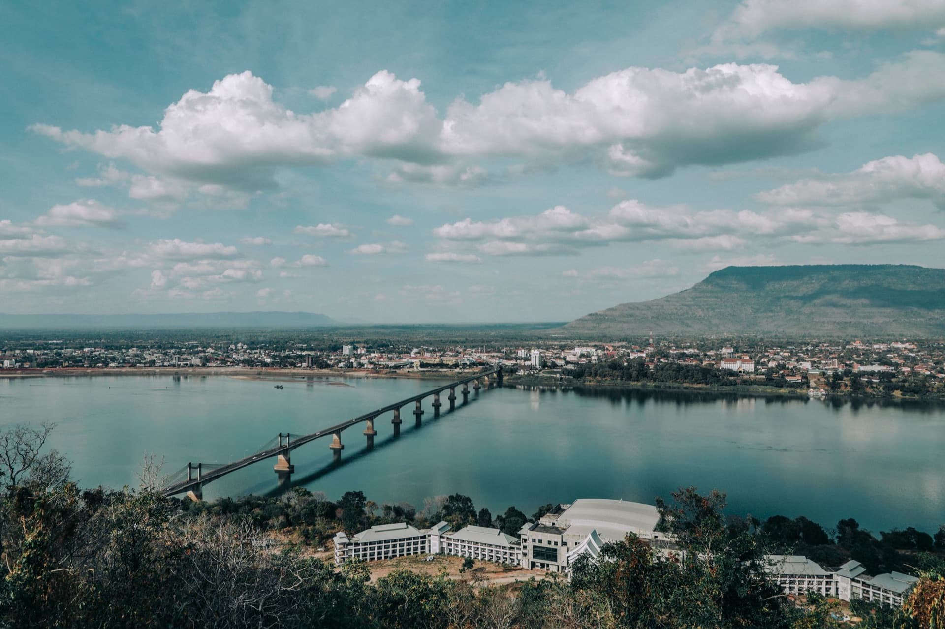 Can foreigners own property in Laos?