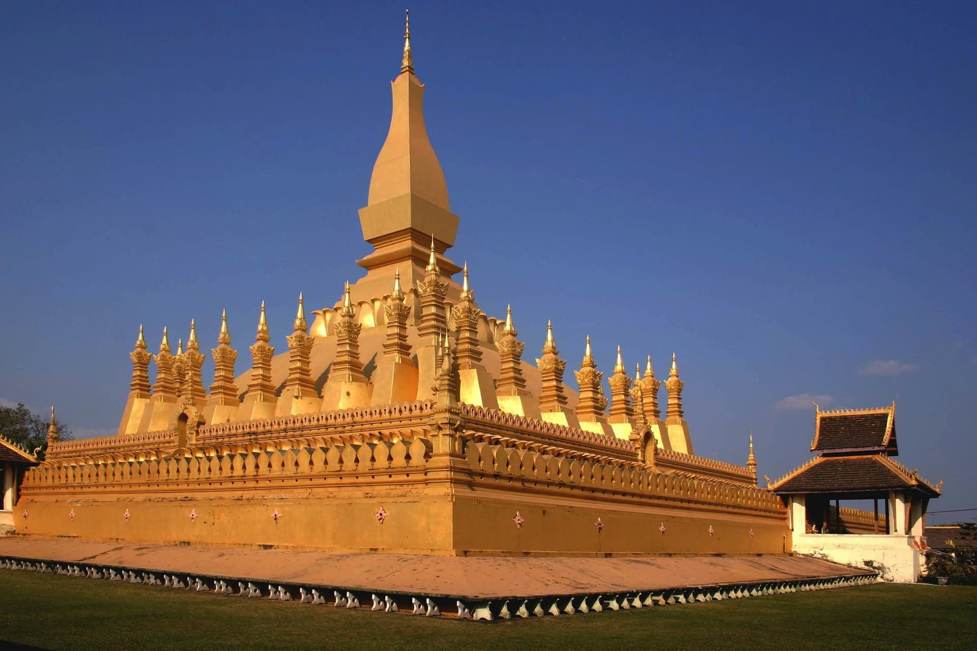 Vientiane: thủ đô có phải là nơi tốt để mua không?