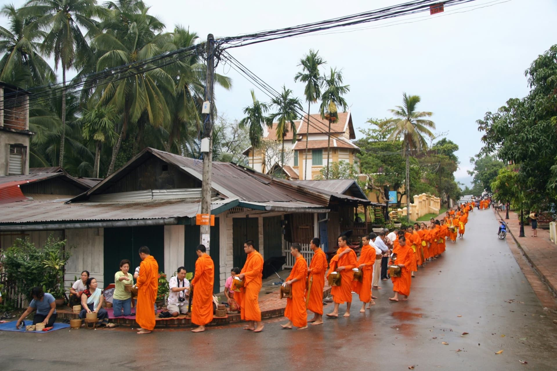 Luang Prabang: a quieter address on the Mekong
